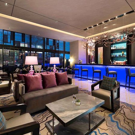 Novotel Ningbo East Exteriör bild
