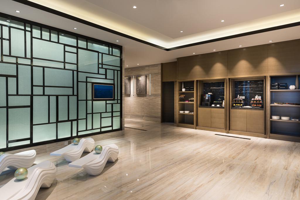 Novotel Ningbo East Exteriör bild