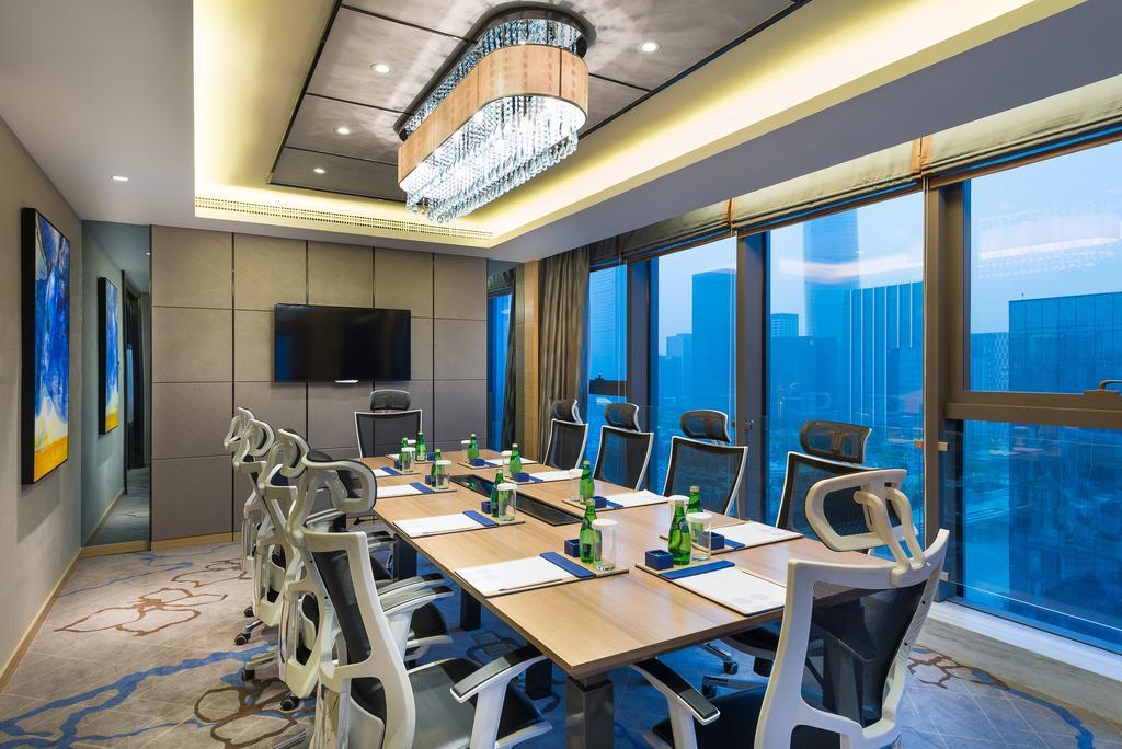 Novotel Ningbo East Exteriör bild
